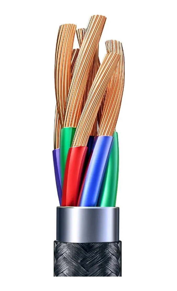 Mcdodo Ca-2261 Usb-a To Lightning 3a 1m Hızlı Data Şarj Kablosu - Siyah -