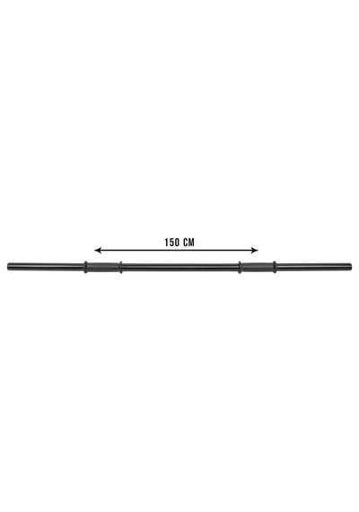 Ecgspor 150 Cm Uzun Bar Halter Barı Ağırlık Barı
