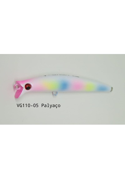 Ege Fish V Gaga 110 Mm 16 Gr Maket Balık