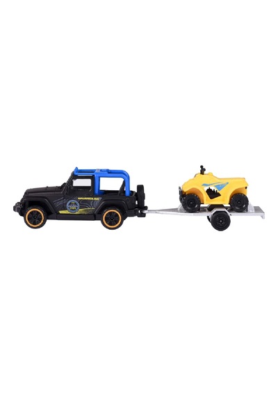 Majorette Traıler Assortment Ford Bronco Çok Renkli