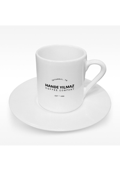 Kişiye Özel Coffee Company Türk Kahvesi Fincanı - 2