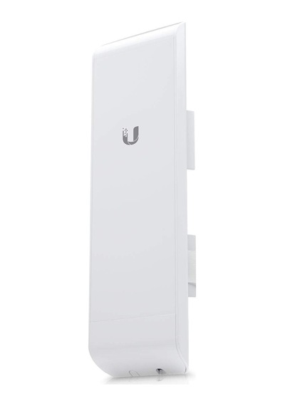Ubiquiti Nsm2 Airmax Nanostationm İstasyonu 2 Ghz Cpe Airmax İç Mekan/dış Mekan 2 Ethernet Bağlantı Noktası