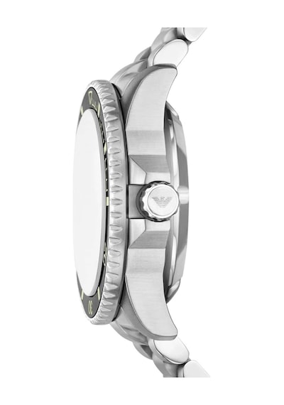 Emporio Armani Ar60083 Erkek Kol Saati Metalik Gri