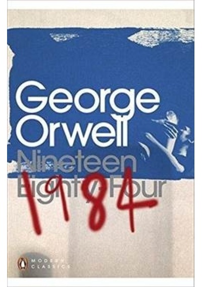 1984 Penguin Books Uk George Orwell