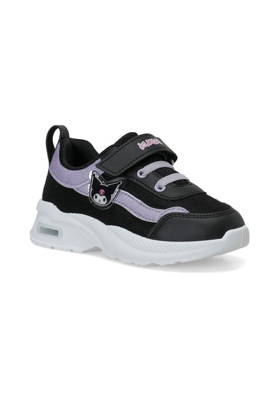 Kuromi Mısa Kur.p Siyah Kız Çocuk Sneaker 000000000102696372