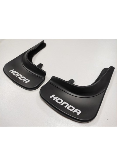 Replax Honda Arka Paçalık Çamurluk Tozluk 2'li