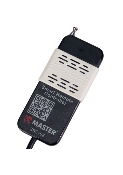 Wifi Destekli Akıllı Kumanda Src-02