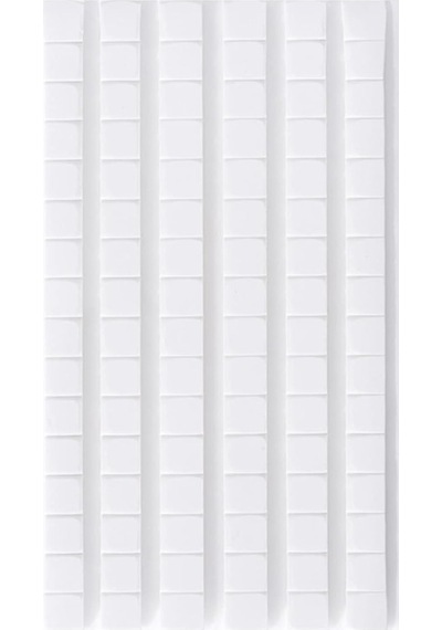 Çok Amaçlı Tack-it Yapıştırıcı - Macun Hamur Tipi Yapıştırıcı - 50 Gr. 60 Adetli - Tekrar Kullanılır