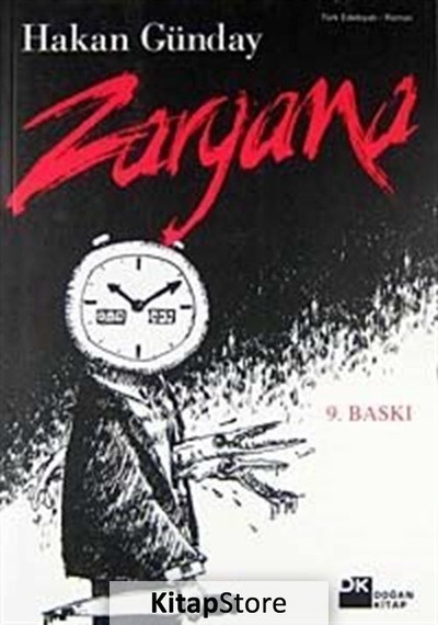 Zargana / Hakan Günday