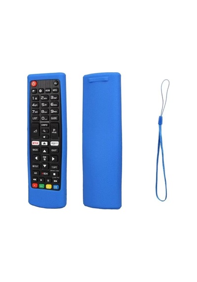 Sh Weko Wk-24720 Silikon Kumanda Koruma Kılıfı Lg Marka İçin Uydundur Najmaddin