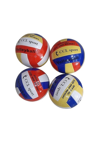 Ccl Sport Voleybol Topu Çok Renkli