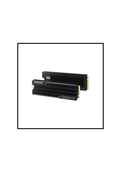 Samsung Mz-vap4t0cw, 9100 Pro, 4tb, 14800/13400, Gen5, Nvme Pcıe M.2 2280, Ssd Soğutuculu Türkiye