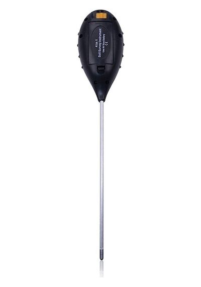 Amtast 4 Parametre Toprak Ph Nem Isı Işık Ölçer