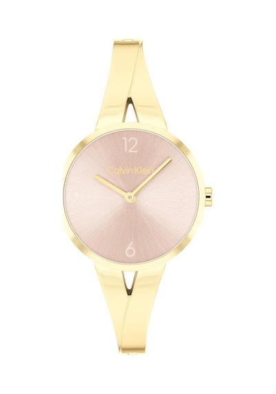 Calvin Klein Ck25100027 Kadın Kol Saati Ck25100027 Altın