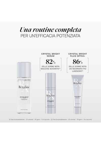 Crystal Bright Peeling Losyonu 150 Ml