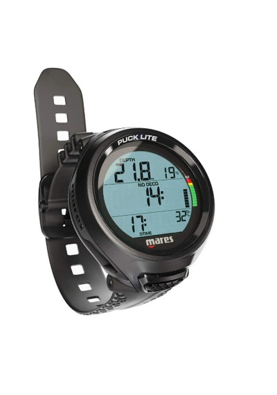 Mares Puck Lite Dalış Bilgisayarı