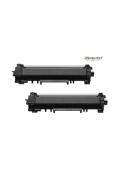 Tr Brother L2715 / L2510 / L2530 Tn2456 Siyah Uyumlu Lazer Toner 2 Adet