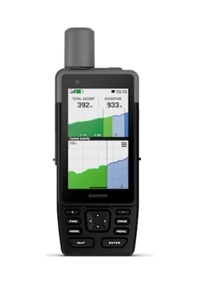 Garmin Gpsmap H1 El Tipi Gps