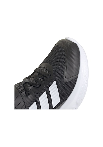 Cblack/ftwwht/carbon Adidas Çocuk Günlük Spor Ayakkabı Fortarun 4.0 El C Jq5193 Siyah - Gri Cblack/ftwwht/carbon Adidas Çocuk Günlük Spor Ayakkabı Fortarun 4.0 El C Jq5193 Siyah - Gri