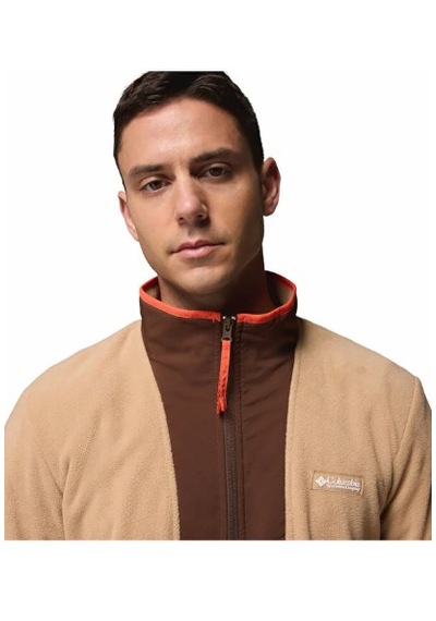 Columbia Am0596-230 Erkek Polar Çok Renkli