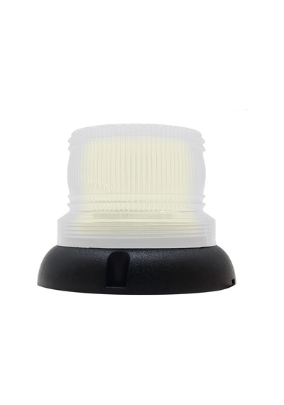 Mesan Ø90 Rgb Led İkaz Lamba Buzzer Rgb 110-220Vac Ms 750.110-220Vac