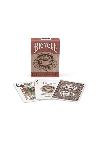 Bicycle House Blend Oyun Kartları