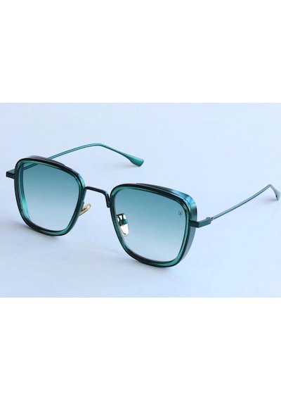 Nyoko Unisex Güneş Gözlüğü Yeşil 61196487