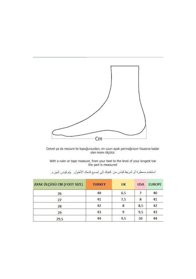 Muggo Leons Hakiki Deri Erkek Kalın Taban Bağcıklı Günlük Casual Sneaker Beyaz