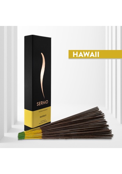 Sermo Premium Tütsü (24 Adet) - Hawaii