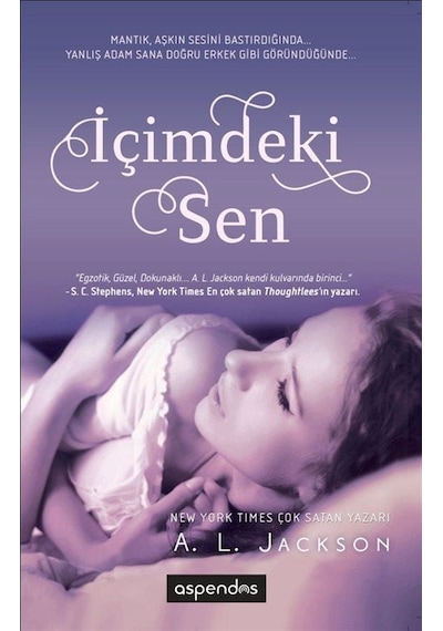 İçimdeki Sen - L. Jackson - Aspendos Yayıncılık