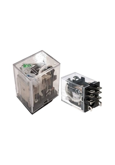 Ly2N-24Dc 2Co 8 Pin Genel Amaçlı Röle