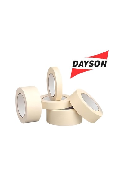 Maskeleme Bandı 48x35 MM Kağıt Bant (6 Adet)