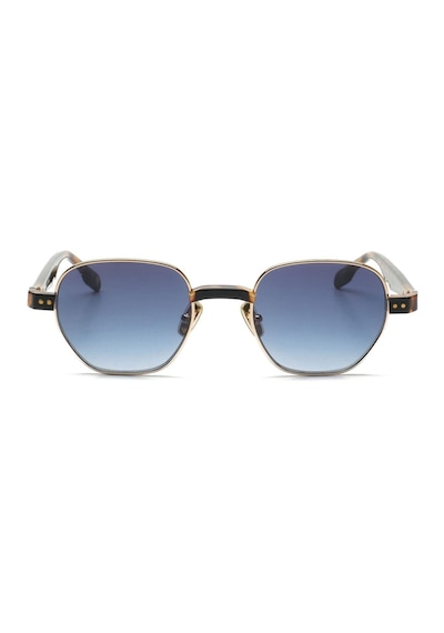 Kilian Lago C1 50 Unisex Geometrik Çok Renkli Kombine Güneş Gözlüğü Çok Renkli