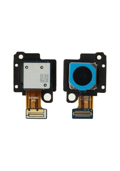 Samsung Galaxy S24fe 5g İle Uyumlu Arka Kamera Tekli Set Sm-s721b