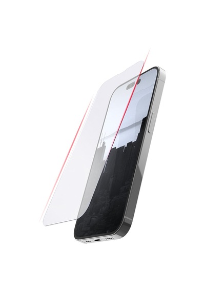 Apple Uyumlu   iPhone 14 Pro Max Raptic Full Cover Anti-blue Temperli Cam Ekran Koruyucu