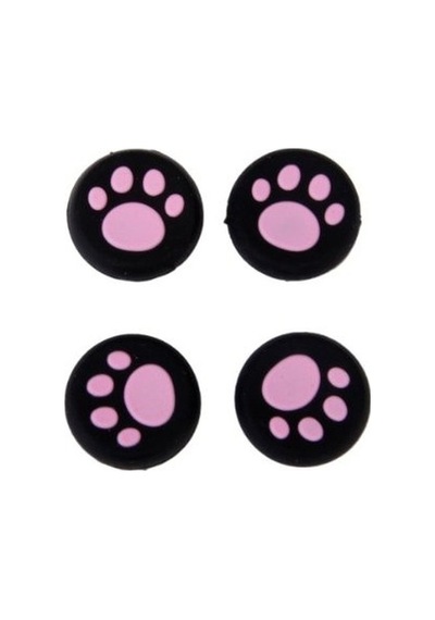 Microsoft Xbox One Analog Koruyucu Silikon Pad-Pembe Pati