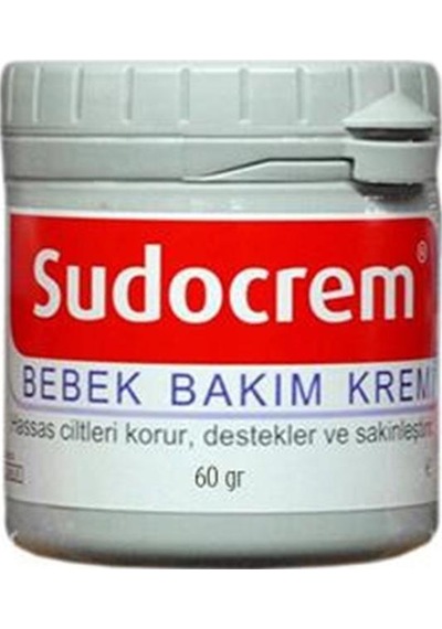 Sudocrem Bebek  Bakım Kremi 60 G
