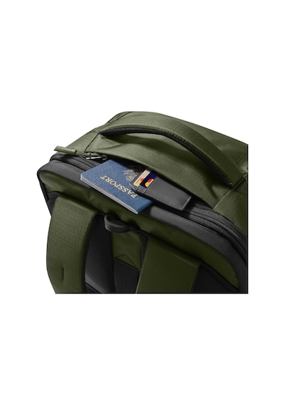 Tomtoc T66s1t1 16 / 28l Yeşil Navigator Serisi Notebook Sırt Çantası