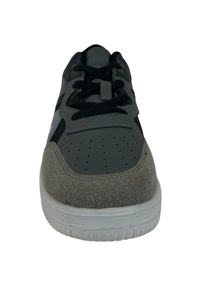 Matzeliger 222-2683 Gri Günlük Rahat Sneakers Spor Ayakkabı