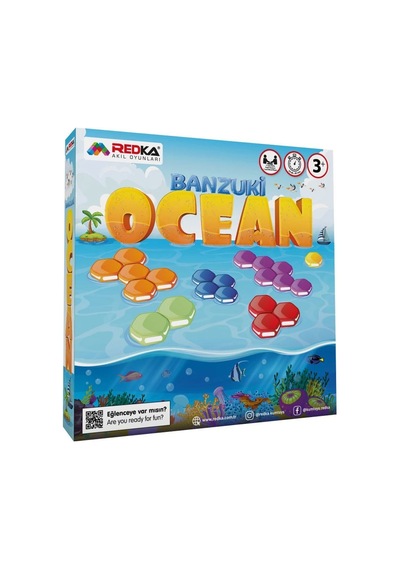 Rd 5470 Redka Banzuki  Ocean