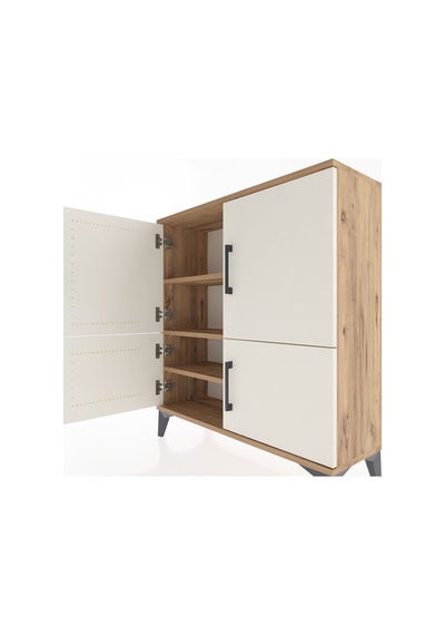 Arges Şifonyer 3 Raflı 4 Kapaklı 88x30x96 Çam-aytaşı Atlas Çam Arges Şifonyer 3 Raflı 4 Kapaklı 88x30x96 Çam-aytaşı Atlas Çam
