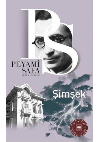 Ötüken Neşriyat Şimşek Peyami Safa