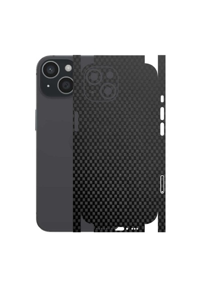Kapps Iphone 15 İle Uyumlu Fiber Serisi Premium Kaplama 360 78564656