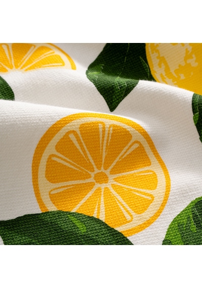 Limonara 3'lü Mutfak Havlu Seti Baskılı 40x60 Renkli-40x60