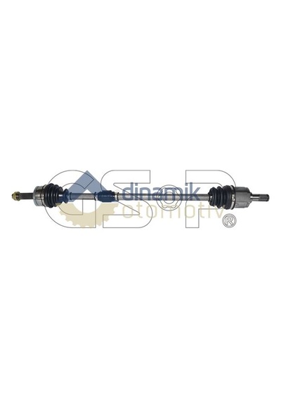 Gsp 239178 On Aks Komple Sag Kıa Rıo 1,4 Cvt 6 Ilerı Manuel 11