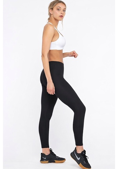 Nike Rival Dri Fit High Support Sports Bra Kadın Yüksek Destekli Spor Sütyeni Beyaz Beyaz