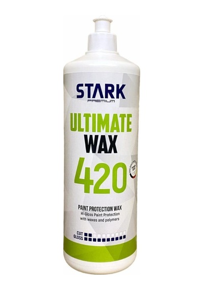 Stark 420 Ultimate Wax Boya Koruma Cila 1 L