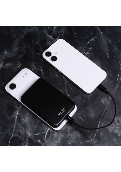 Evergreen Mag Pro 10.000 Mah Powerbank Siyah