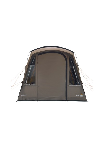 Easy Camp Senja 4 Air Blackroom 12 M² & 4 Kişilik Şişme Aile Çadırı Bej - Kahverengi
