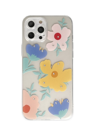 Apple iPhone Uyumlu 12 Pro Kılıf Lucky Silikon - Lucky 7 Bz8683140398606